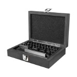 Gauge Block Set (47 Pcs.) DIN EN ISO 3650 Tolerance Class 0